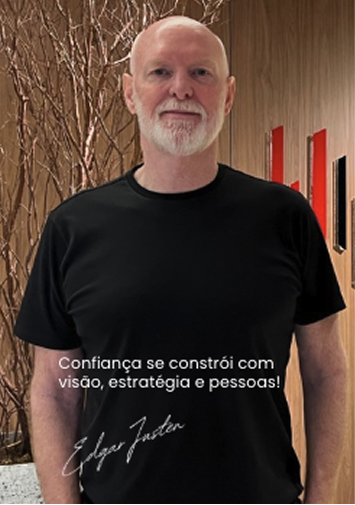 Edgar Junior - Fundador